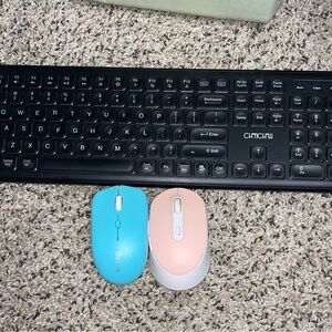 Chonchow wireless Keyboard And Mouse